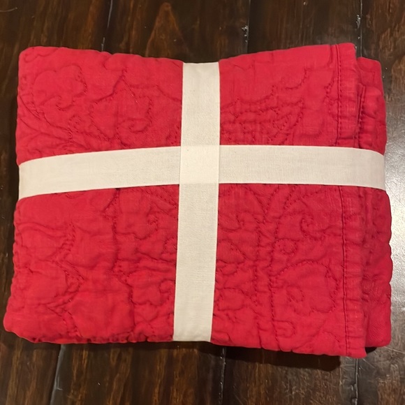 COPY - Pottery Barn Belgian Flax Linen Sham, NWOT - Picture 5 of 6